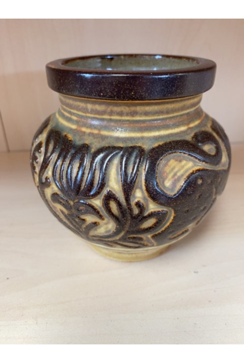 Mikael Andersen keramik vase